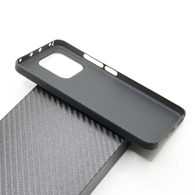 mytake専用 ZXKE 600D carbon fiber phone case for xiaomi 13 mi13pro thin
