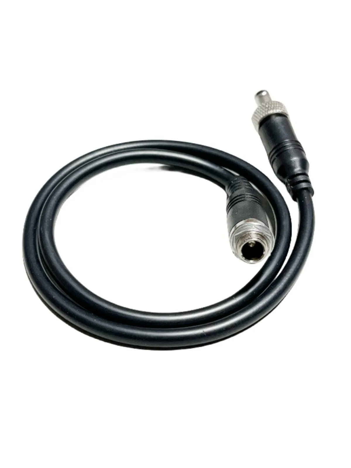 DC5.5*2.1MM 남성-여성 잠금 전원 DC 어댑터 플러그(미니터 10A 18AWG 방수 와이어 DC 0.5M 1.5M DC5.5*2.5MM)