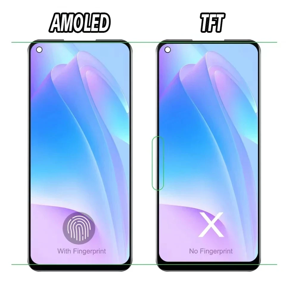 Realme 9 4g Дисплей Купить