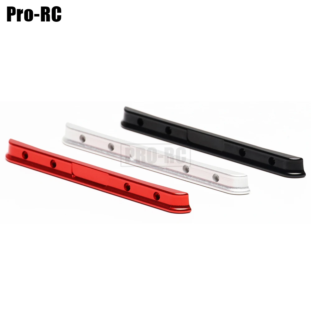 

Задний бампер из алюминиевого сплава AXI31614, 1 шт., Деталь обновления для радиоуправляемого автомобиля 1/24 Axial SCX24 1967 Chevrolet 90081 AXI00002T1 AXI00002T2 4WD-RTR