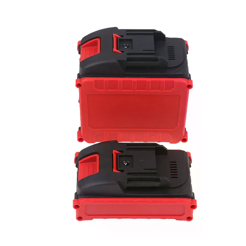 Set di 1 custodia per batterie Li-ion 21700 con scheda di circuito, scatola fai-da-te con scheda PCB BMS e protezione di ricarica, può installare 5/20 batterie - immagine 6