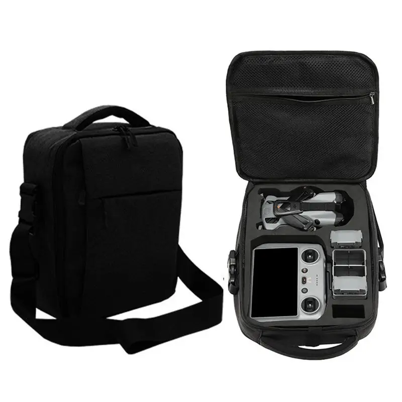 DJI Mini 5 Pro 카메라 액세서리용 최고의 여행용 보관 가방 케이스 DJI Mini 5 Pro 카메라 액세서리용 방수 캔버스 휴대용 컬렉션