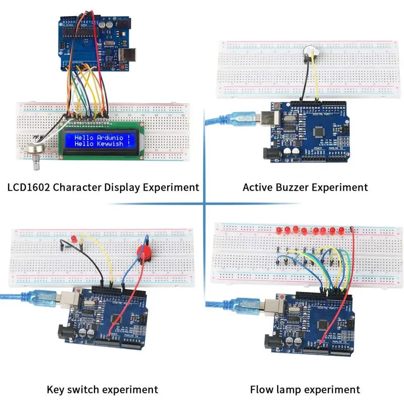 Enhanced Product Title:  
Advanced UNO R3 Development Board with WiFi and USB Connectivity