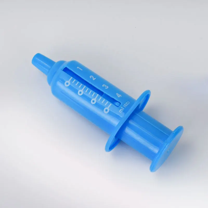 Children's Simulated Syringe Doctor'sFamily Toy 4