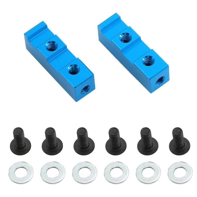 

Металлический держатель сервопривода для Tamiya G601/GF01/WR02 54587 1/10