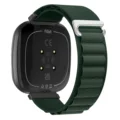 Army-green shiny