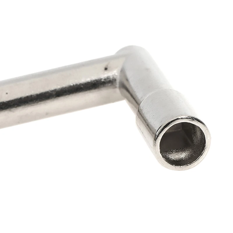 Swivel Drum Tuning Key Z Type Key Standard Square Wrench 5.5mm 6.7 X 4.9cm Percussion Parts Accessories For Lovers Universal