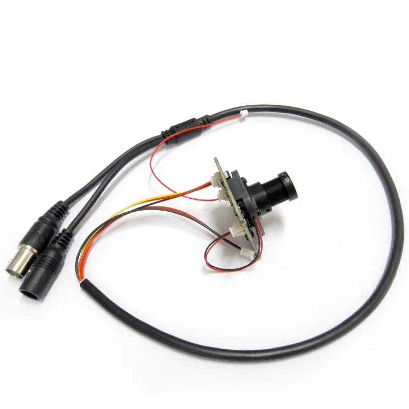 HD 1080P AHD CCTV camera module 2MP CMOS Security PCB Main board + 3mp ...