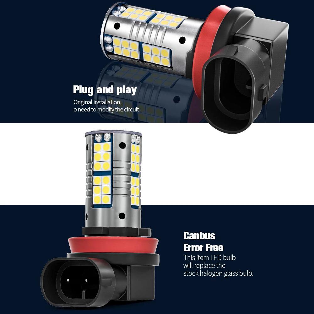 BMW LED �ְ� ����� Canbus �׼����� DRL, 5 �ø��� E60 E61 2007 2008 2009 2010, 2 ����