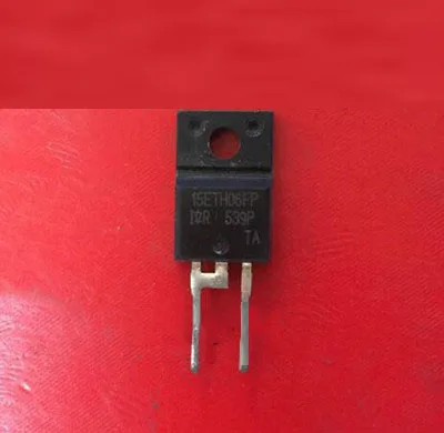 

Оригинальные 5 шт. 15ETH06FP 15ETX06FP TO-220F В наличии