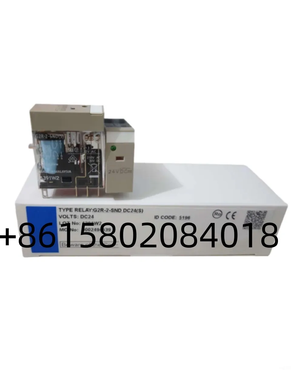 

Новинка, оригинал, Φ DC24(S)
