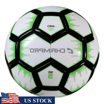 Durable Soccer Ball Synthetic Leather 1