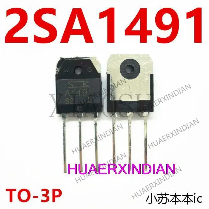 

Новый оригинальный телефон 2SA1491, модель A1491 TO-3P -200V -10A