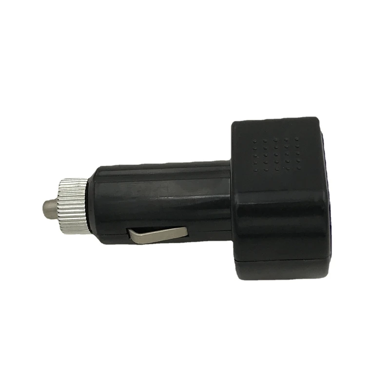 LED 디지털 자동차 전압계 전압 게이지 모니터, 자동차 오토바이 트럭용, DC 12V-24V, 4 개