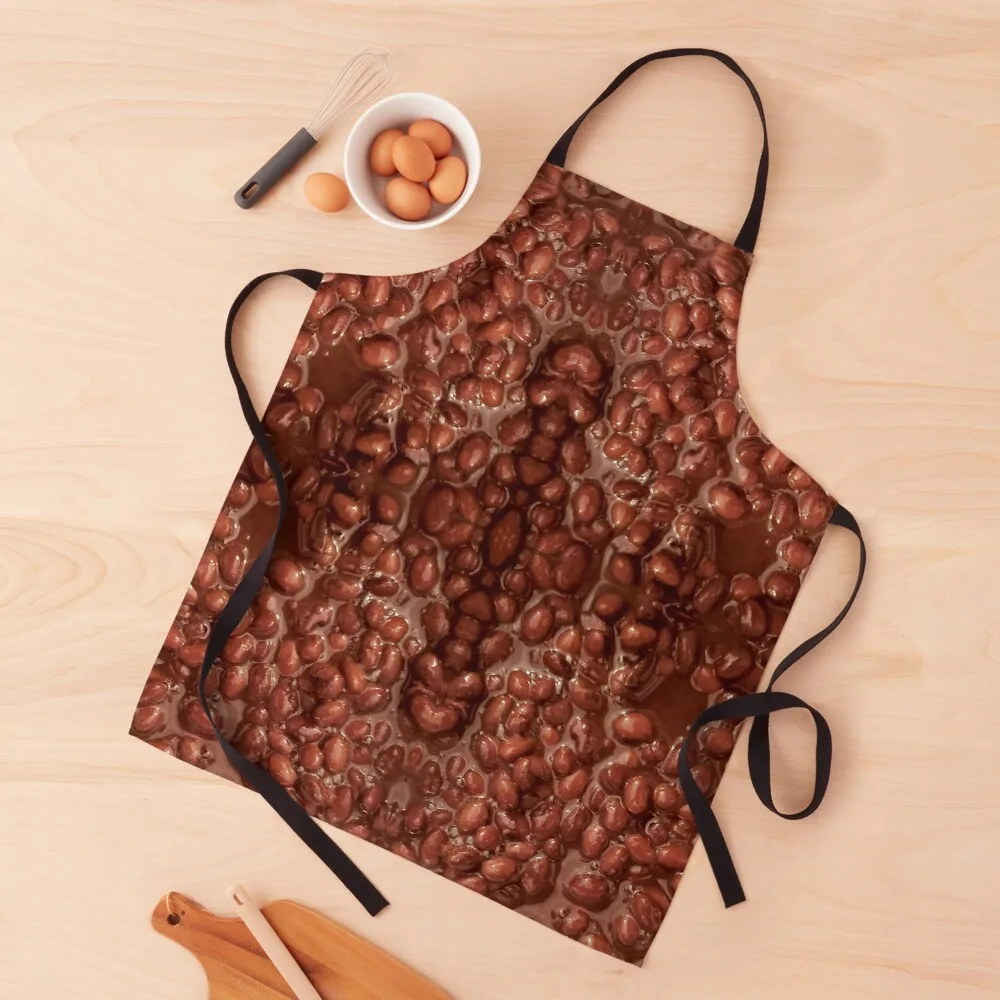 

Baked Beans Apron Children'S Novelties Kitchen And Home home women carpenter Apron