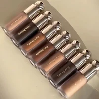 Rare Beauty Soft Pinch Liquid Blush, fini soyeux et lisse, maquillage longue tenue effet repulpant, best-seller, contour liquide bronze antique 4