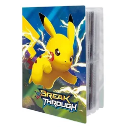 Ensemble classique de Collection pokémon, jeu de cartes, Album Photo, français, espagnol, anglais, jouet, cadeau pour enfants, 240 pièces 