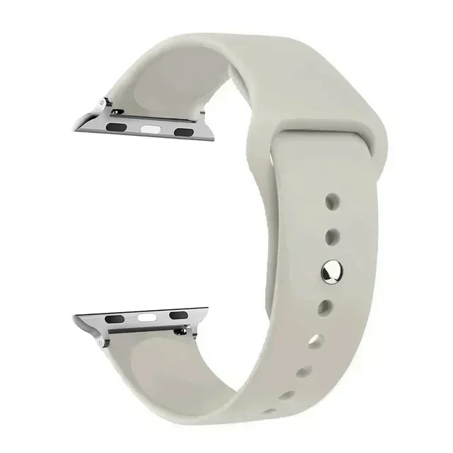 Premium Silicone Watch Band - Elegant and Durable Strap Accessory
