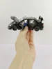 1:32 Mitsubishis Evo 9 Alloy Racing Car Model Diecast Metal Toy Car High Simulation Sound and Light Kid Toy Gift Collection 3