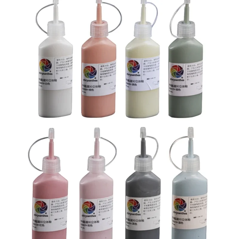 Ceramic Glaze Pigment High Temperature Lead Free Pottery Color