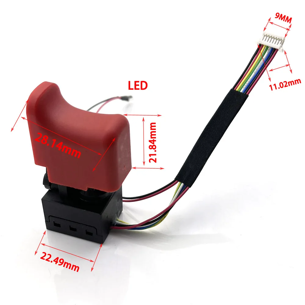  帱 Ʈ ġ  JD03-1100K JIADEN KR13D ӵ  Ǫ  Ʈ ġ ׼, DC O.1A 36V