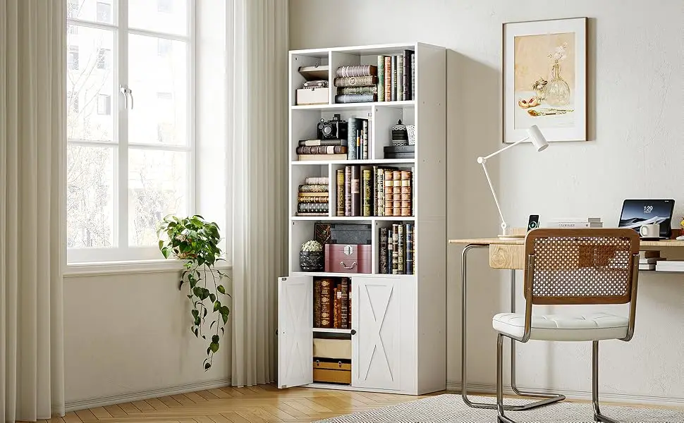 bookcase bookshelves bookshelf tall shelf