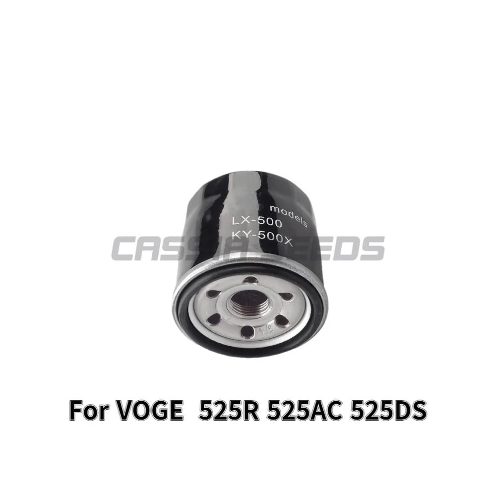 Motorcycle Replacement Engine High Flow Nonwoven Intake Filter Cleaner For VOGE 525R 525AC 525DS