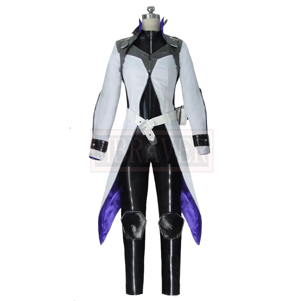 

Blake Belladonna Cosplay Battle Uniform Costume Halloween Outfit Christmas Party Cos Clothes Custom Made Any Size