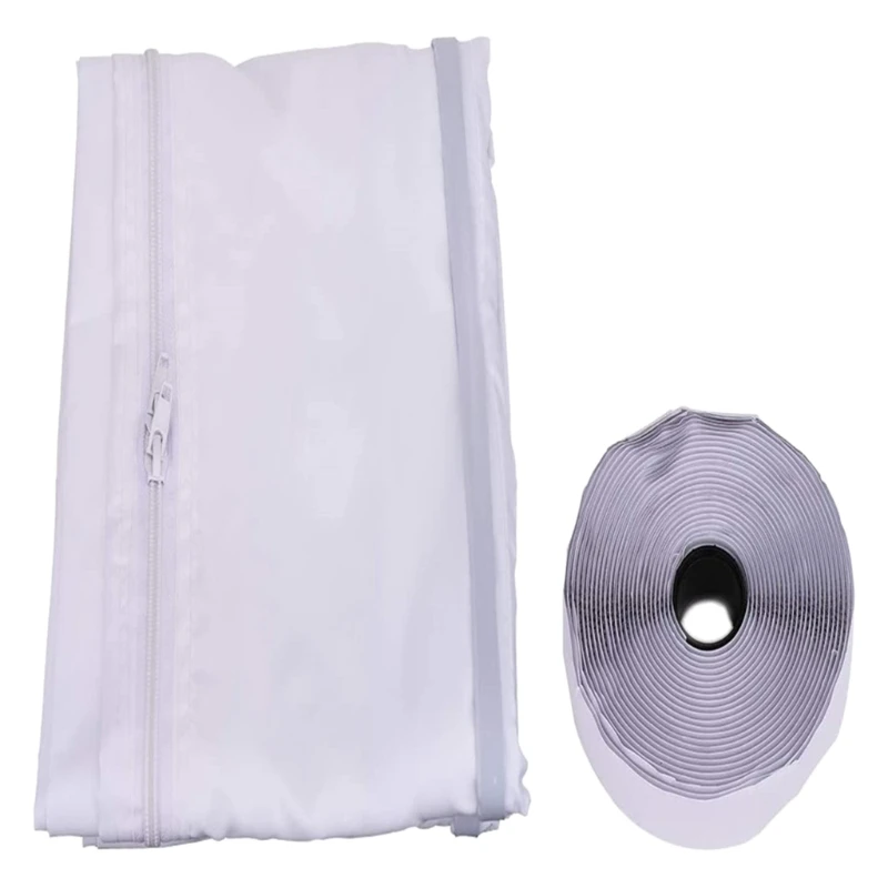 

Home Sliding Window & Door Seal Cloth for Mobile Air Conditioners and Exhaust New