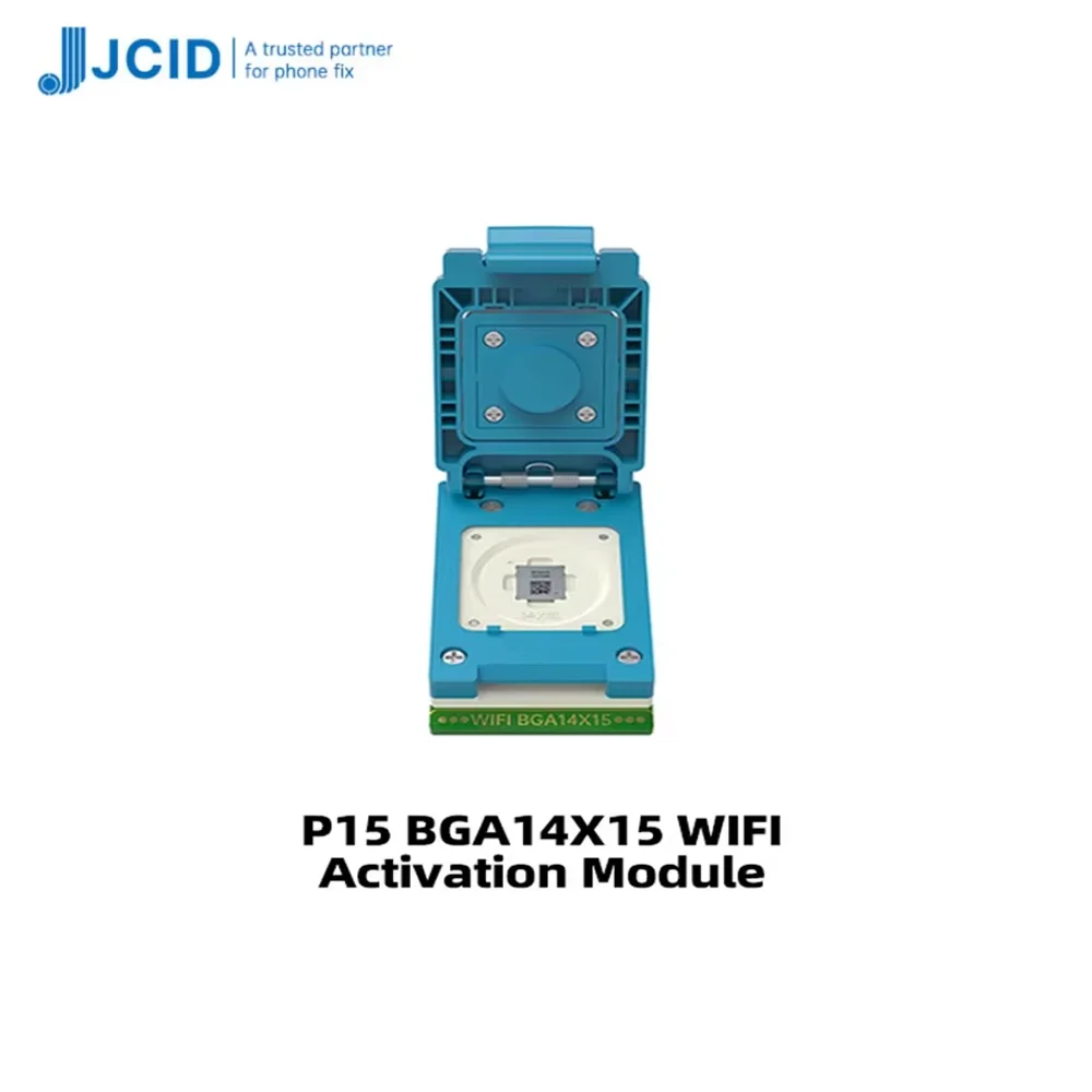 JCID 12/13/14/15/16 Series WIFI Chips IC Repair Solution For