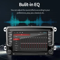 GRANDnavi 2Din Android 13 Car Radio GPS For VW / Volkswagen Skoda Octavia golf 5 6 touran passat B6 polo Jetta 2Din Radio Player - Image 5