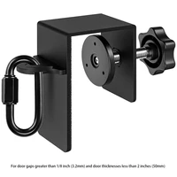 Suspension Trainer Anchors Versatile Door Sturdy Bands Anchors Body Weight Straps Door Anchors for Home Physical Exercise - Image 6