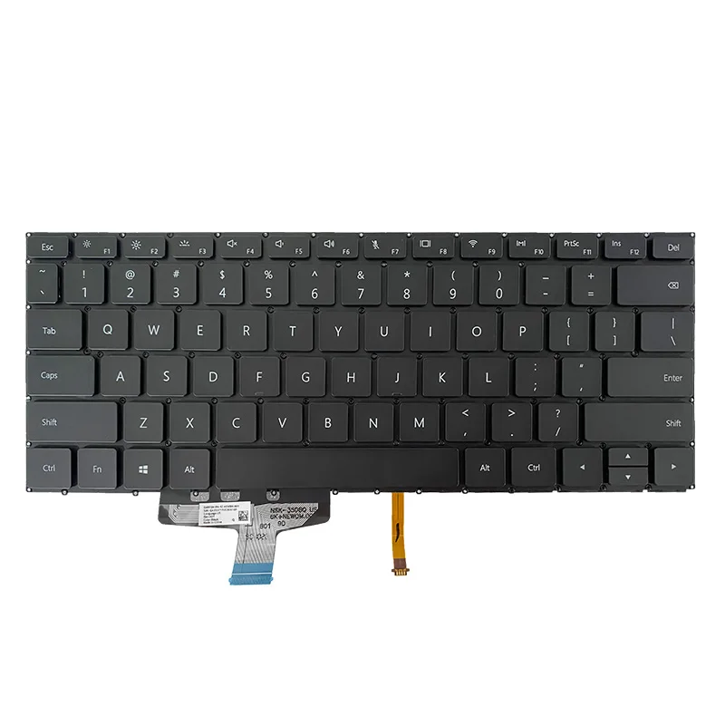New ORIGINAL Laptop Keyboard For KPR WRT WRTD-W29 W19 WFE9 KPRC-W20L HNL-WFQ9