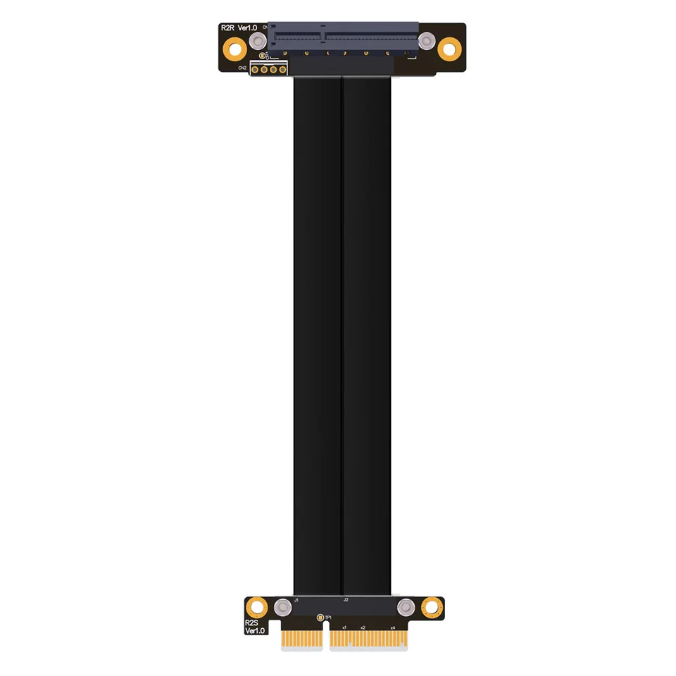 PCIe 3.0 x4 Male to Female Extension Cable