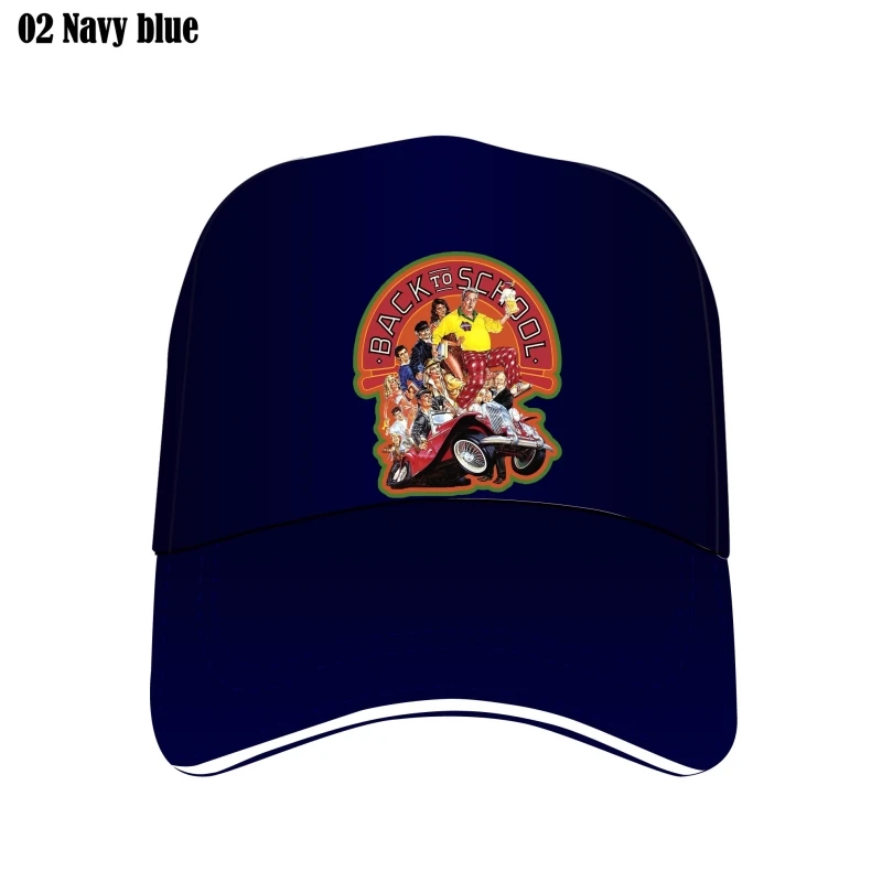 

80 Comedy Classic Back To School Poster Art Custom Bill Hat Any Sunscreen Any Color