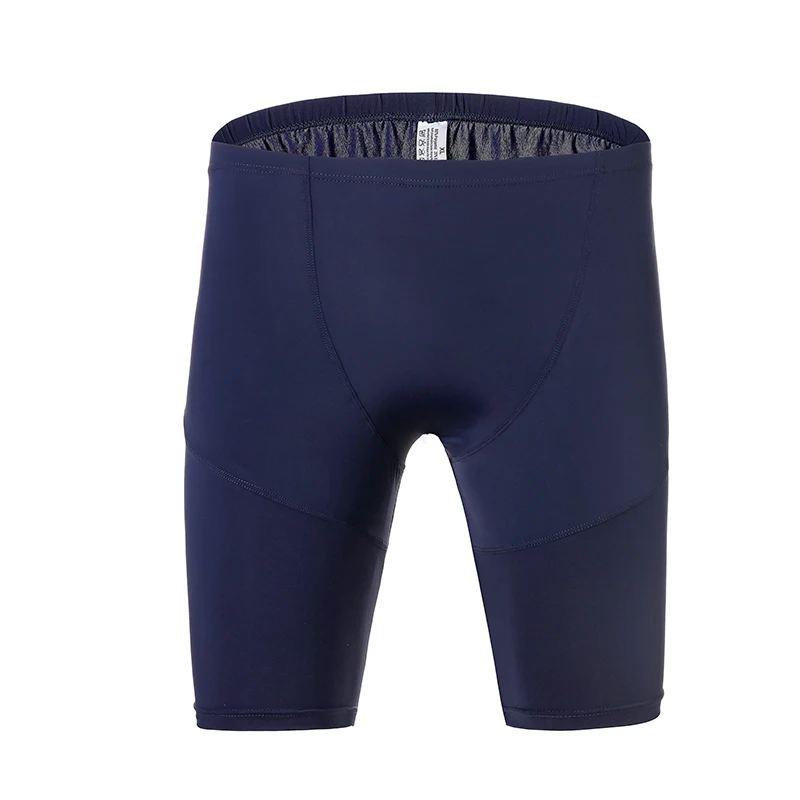 Mens Compression 3/4 Pants Quick Dry Elasticity Spandex Jogger Tights Fitness Pants Skinny Leggings Trousers Shorts Pants