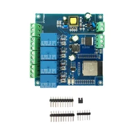 ESP32 Relay Development Board AC / DC Power Supply WiFi Bluetooth BLE 4 Channel Relay  ESP32 Module - Image 4