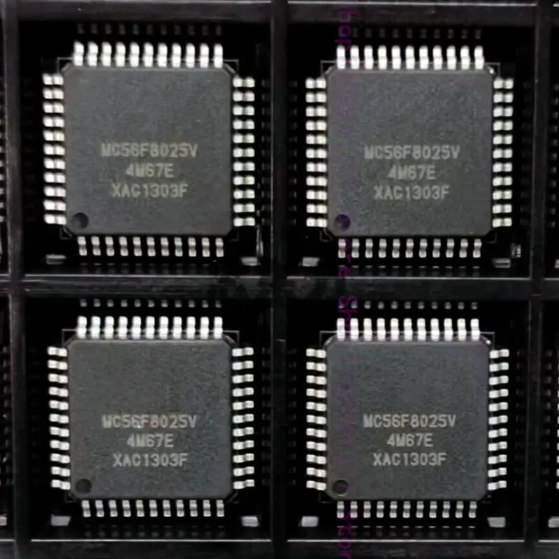 

5-100 шт., микроконтроллер MC56F8025V