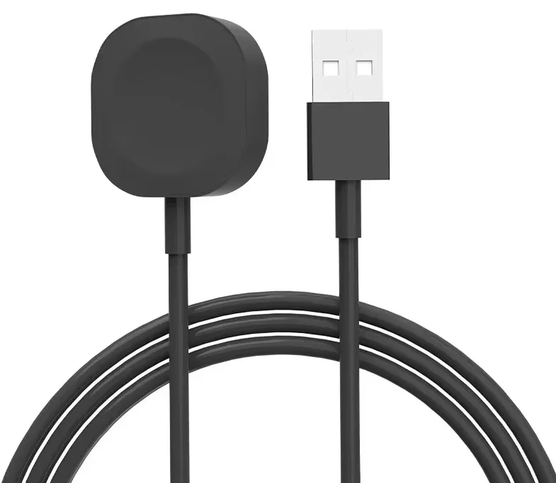 شاحن لاسلكي مغناطيسي من النوع C لساعة IWatch 9/8/7...