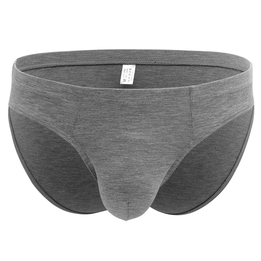 Mens Briefs Bamboo Fiber T-Back Briefs U Convex Pouch Lingerie Underpants Sweaty  Underwear Thong High Elastic Panties - AliExpress