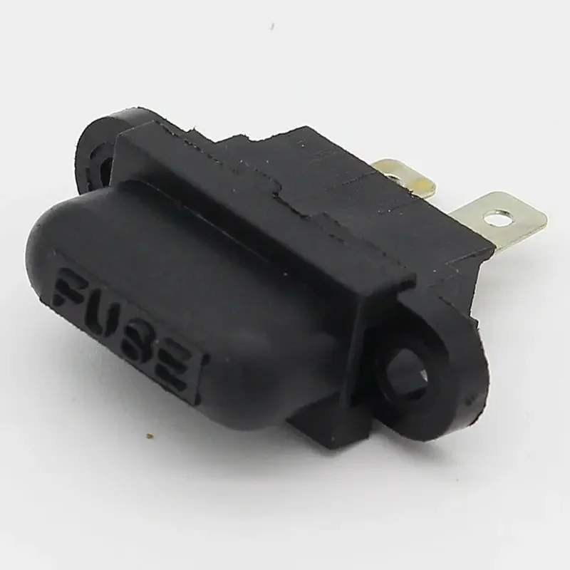 Plug-in Auto Fuse Holder 5pcs + Auto Fuse 5pcs