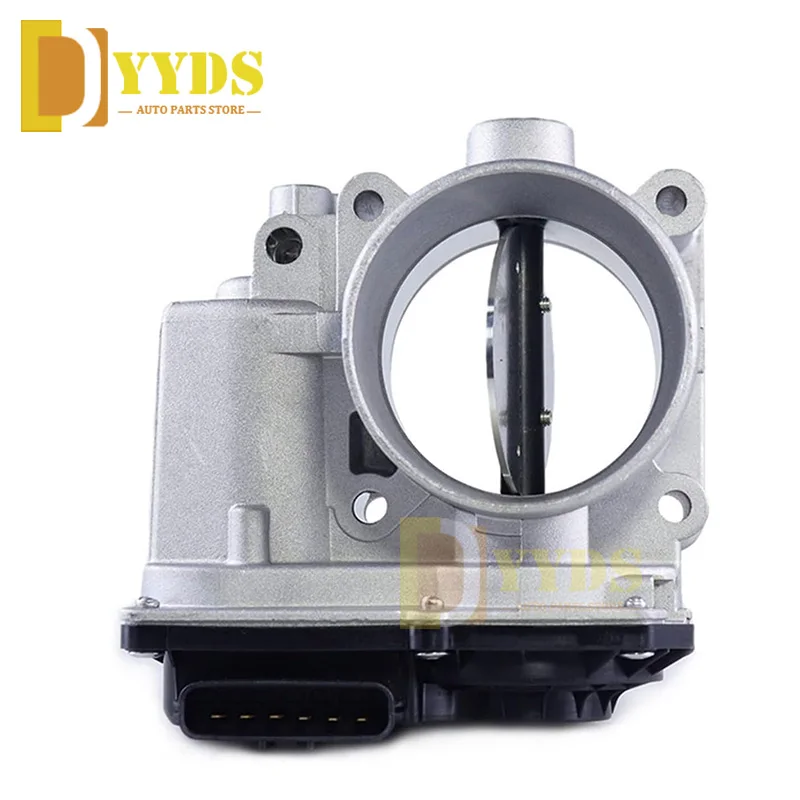 

60mm Throttle Body for 4D56U 4M41 Engine Mitsubishi L200 B40 PAJERO MONTERO SPORT Triton STRADA 2.5D Throttle Valve 1450A033