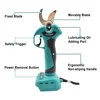 Cordless Electric Scissors Pruning Shears Brushless Garden Pruner for Makita 18V Battery(without battery) 2
