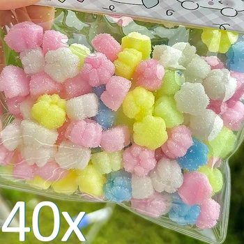 Mixed Color Mini Cat Claw Pinch Toy Wholesale Decompression Finger Sticky Toy Interactive Toy Gift for Children's Day Party