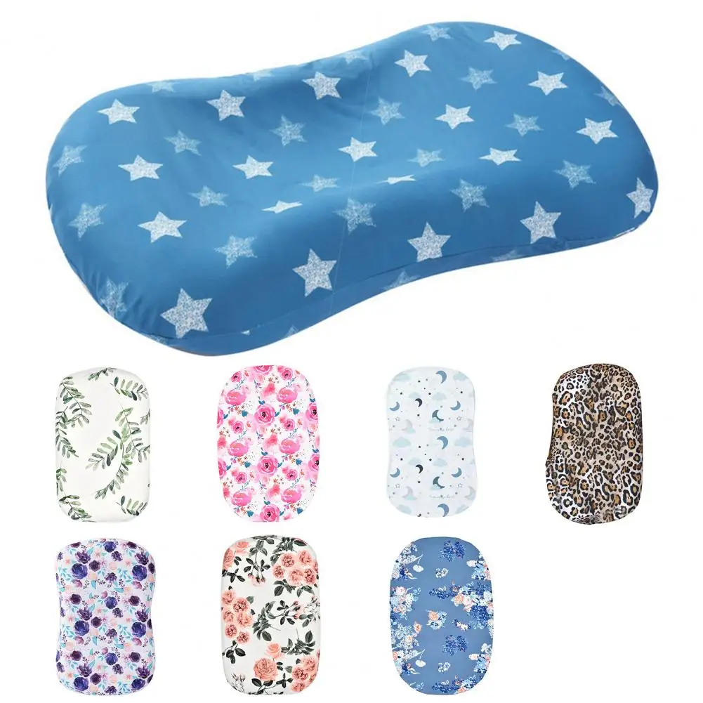 ComfyBabyCribCoverWashableCradleMattressCoverSoftImitation