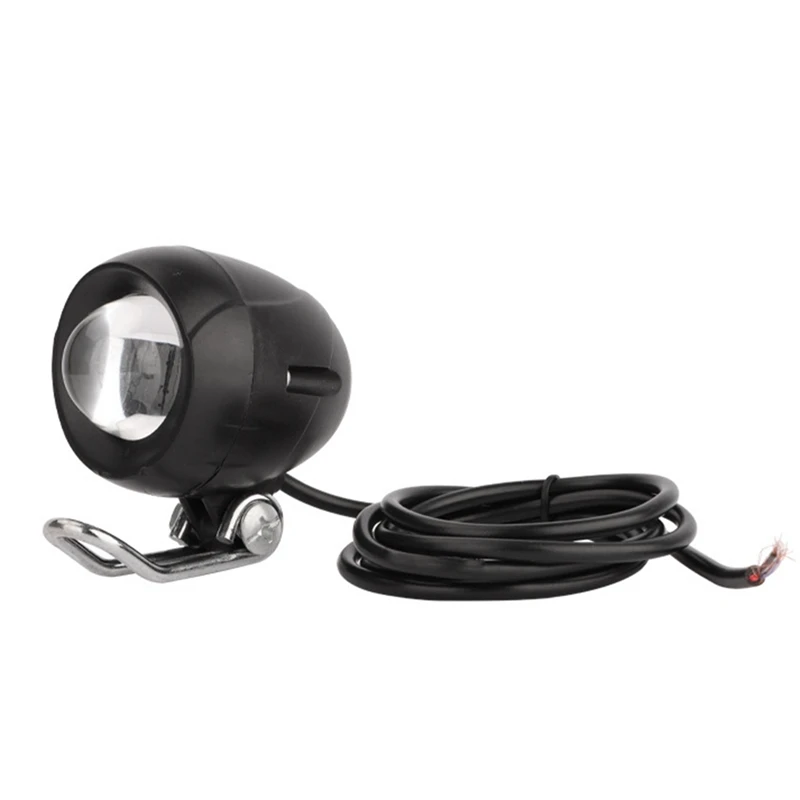 

Фонарь для электрического скутера, лампа для руля электрического скутера