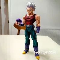 ⁦مجسم شخصية "بيبي فيجيتا" الأسطورية من أنمي دراغون بول جي تي | Epic Dragon Ball GT Baby Vegeta Anime Figure⁩ - الصورة ⁦3⁩