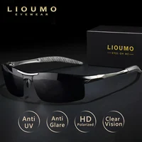 Lunettes de soleil polarisées de luxe en aluminium 2026 pour homme, vision jour et nuit, anti-éblouissement, pour la conduite, Oculos De Sol Masculino 1