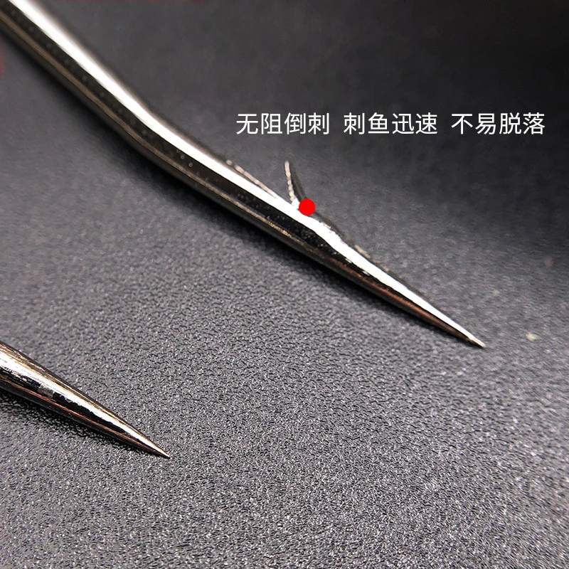 Treble Anchor Fishing Hooks Fishing Equipment Carbon Steel Fishing Treble Hook 20-80g Fishhook Fishing Tackle Equipment