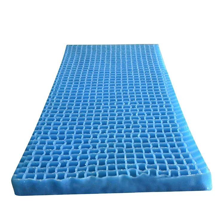 

3D air Breathable TPE honeycomb GEL Mattress